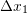 Rendered by QuickLaTeX.com \Delta x_1