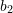 Rendered by QuickLaTeX.com b_2