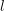Rendered by QuickLaTeX.com l