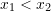 Rendered by QuickLaTeX.com x_1<x_2