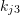 Rendered by QuickLaTeX.com k_{j3}