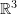 Rendered by QuickLaTeX.com \mathbb{R}^3
