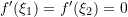 Rendered by QuickLaTeX.com f'(\xi_1)=f'(\xi_2)=0