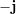 Rendered by QuickLaTeX.com -\bold j