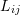 Rendered by QuickLaTeX.com L_{ij}