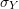 Rendered by QuickLaTeX.com \sigma_Y