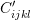 Rendered by QuickLaTeX.com C'_{ijkl}