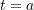 Rendered by QuickLaTeX.com t=a