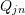 Rendered by QuickLaTeX.com Q_{jn}