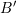 Rendered by QuickLaTeX.com B'