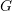Rendered by QuickLaTeX.com G
