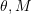 Rendered by QuickLaTeX.com \theta, M