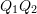 Rendered by QuickLaTeX.com Q_1Q_2