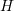 Rendered by QuickLaTeX.com H