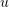 Rendered by QuickLaTeX.com u