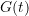 Rendered by QuickLaTeX.com G(t)