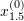 Rendered by QuickLaTeX.com x_{1.5}^{(0)}
