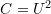 Rendered by QuickLaTeX.com C=U^2