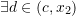 Rendered by QuickLaTeX.com \exists d\in (c,x_2)