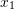 Rendered by QuickLaTeX.com x_1