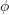 Rendered by QuickLaTeX.com \phi