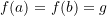 Rendered by QuickLaTeX.com f(a)=f(b)=g