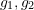 Rendered by QuickLaTeX.com g_1, g_2