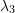 Rendered by QuickLaTeX.com \lambda_3