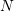 Rendered by QuickLaTeX.com N
