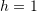 Rendered by QuickLaTeX.com h=1