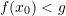 Rendered by QuickLaTeX.com f(x_0)<g
