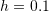 Rendered by QuickLaTeX.com h=0.1