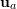 Rendered by QuickLaTeX.com \bold u_a